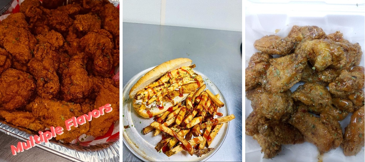 The GrillFather Pizza & Wings