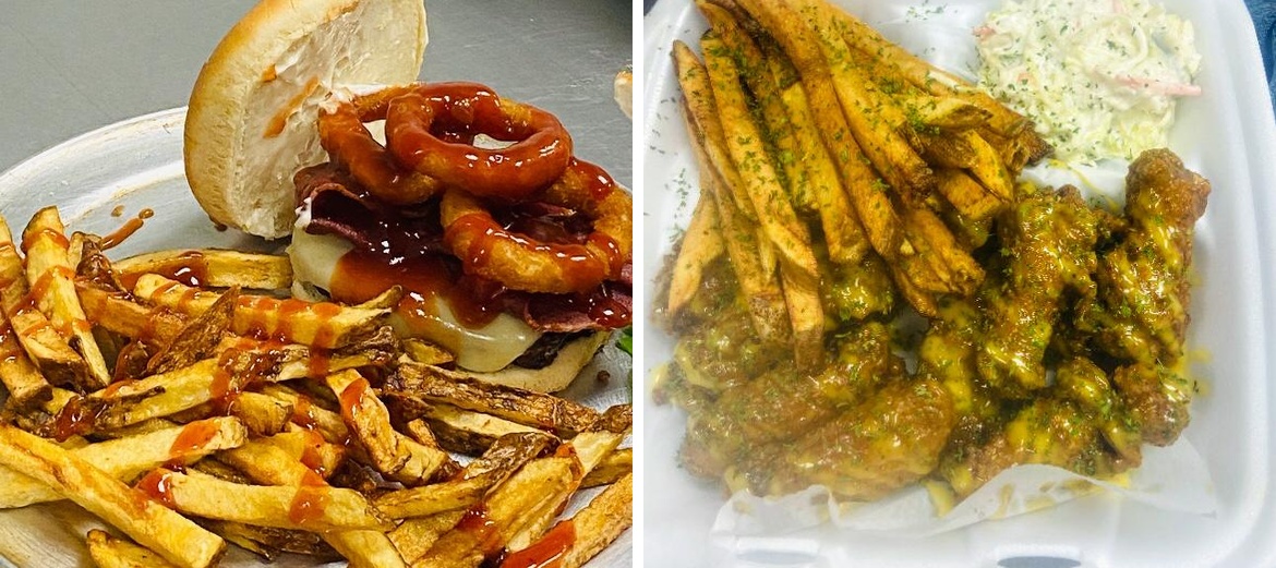 The GrillFather Pizza & Wings