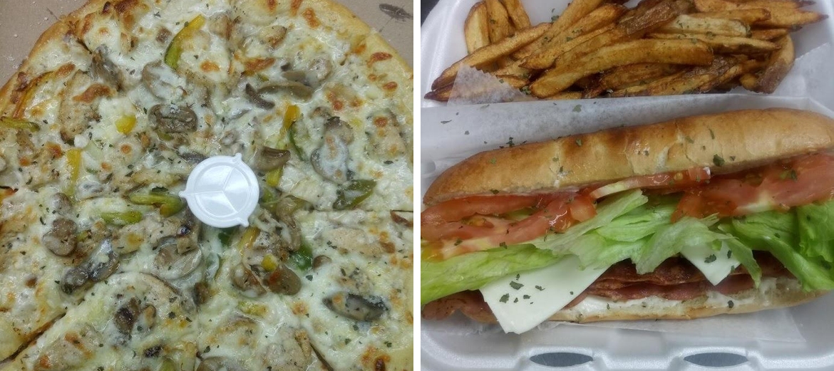 The GrillFather Pizza & Wings