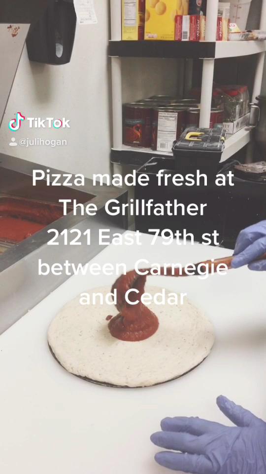 The GrillFather Pizza & Wings