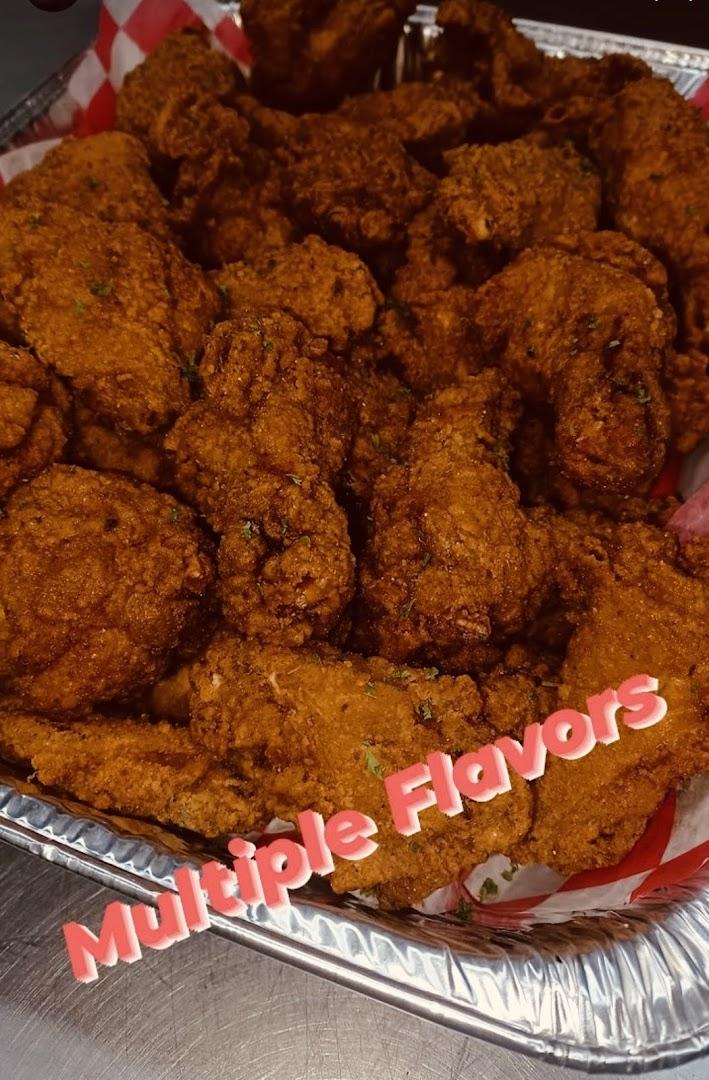 The GrillFather Pizza & Wings
