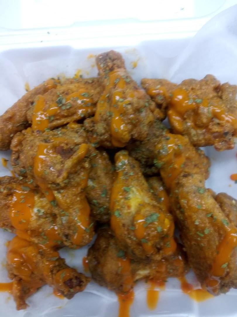 The GrillFather Pizza & Wings