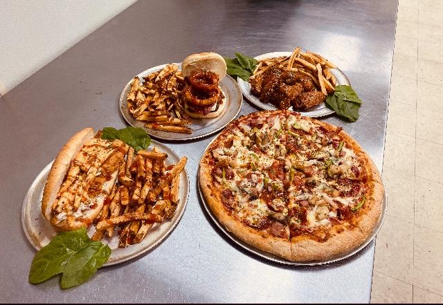 The GrillFather Pizza & Wings