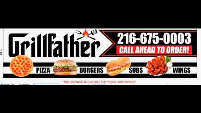 The GrillFather Pizza & Wings